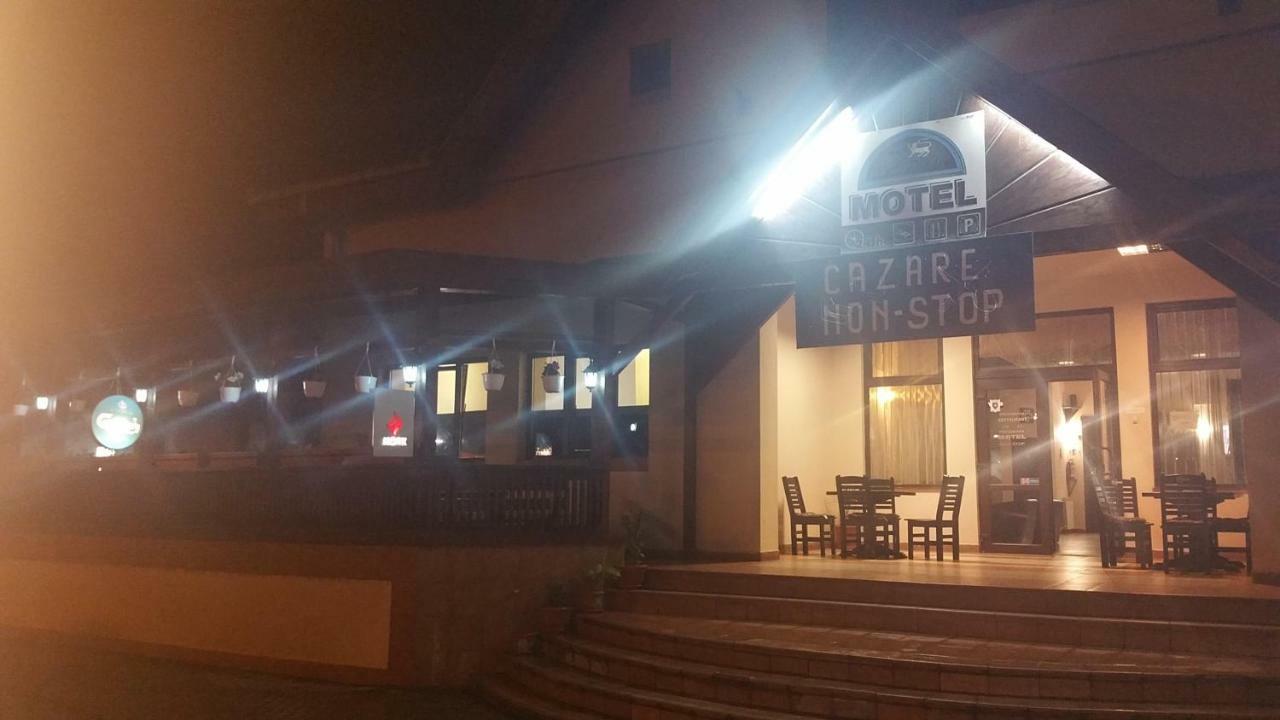 Motel Restaurant Lowe Deva Exterior foto